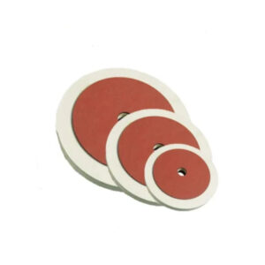 disco feltro per lucidatura