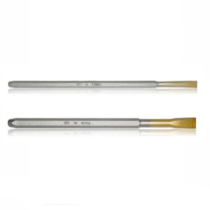 scalpelli per martello pneumatico "tipo oro"