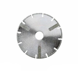 disco diamantato elettrodeposto per taglio e levigatura marmo
