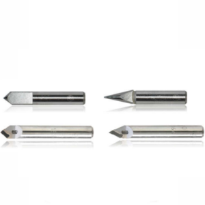 punte per pantografo monotaglienti «g» granito «m» marmo