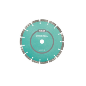 ninja disco granito a settori turbo | taglierina